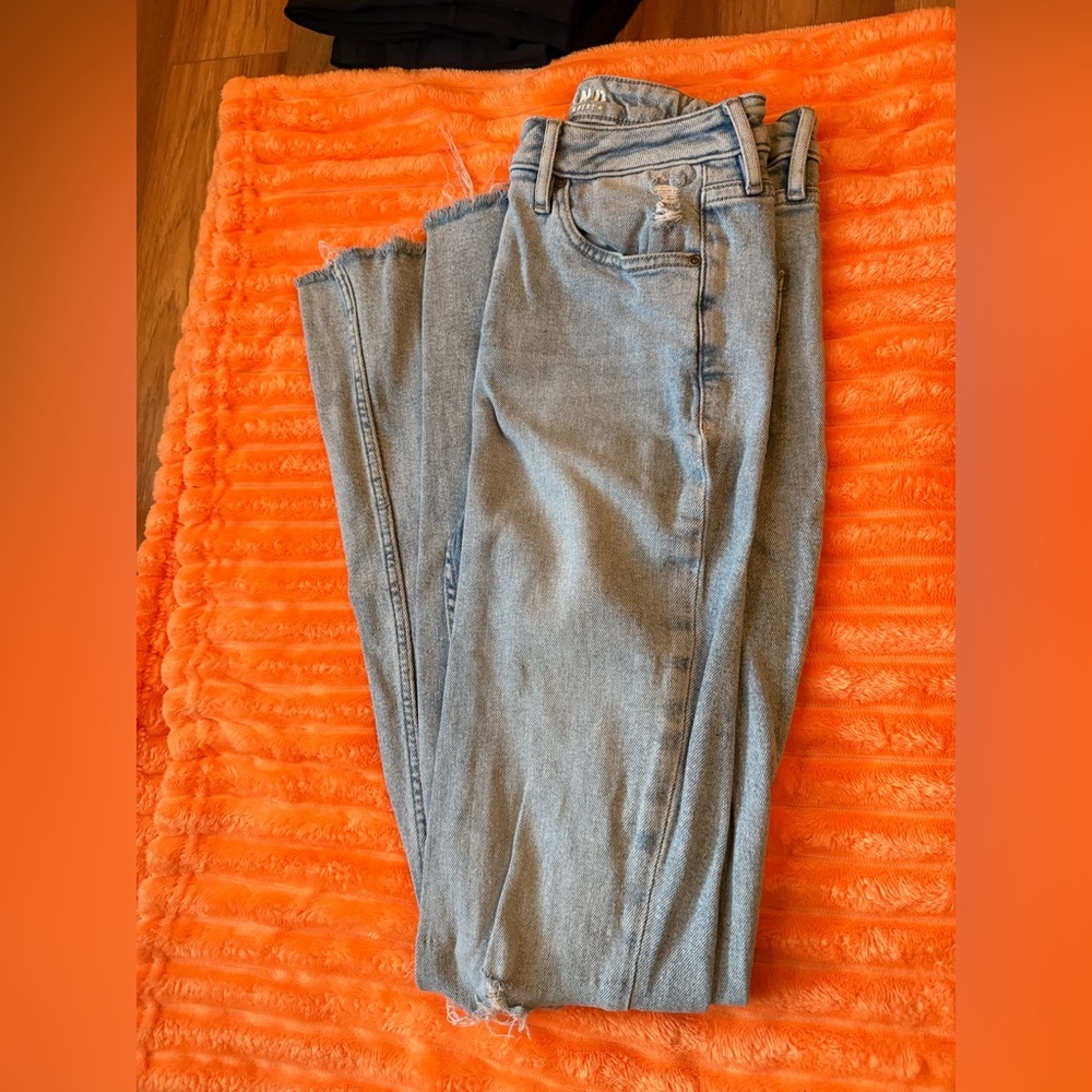 Idyllwind Light Blue Flare Jeans